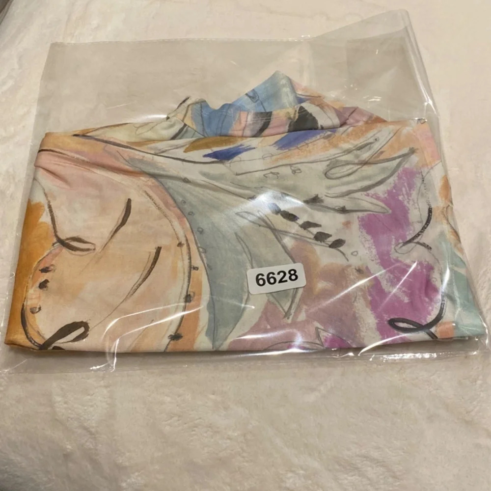Ted Baker Rosian Printed Tee 16628 - Picture 11 of 11